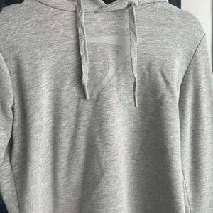 Gymshark crop sweater